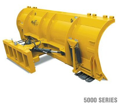 HLA 5000 Series Snow Blades